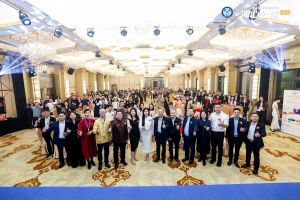 KY.COM开云官网(中国)有限公司集团荣获海心公益杰出贡献奖，总裁陈文舒当选新会长续写公益